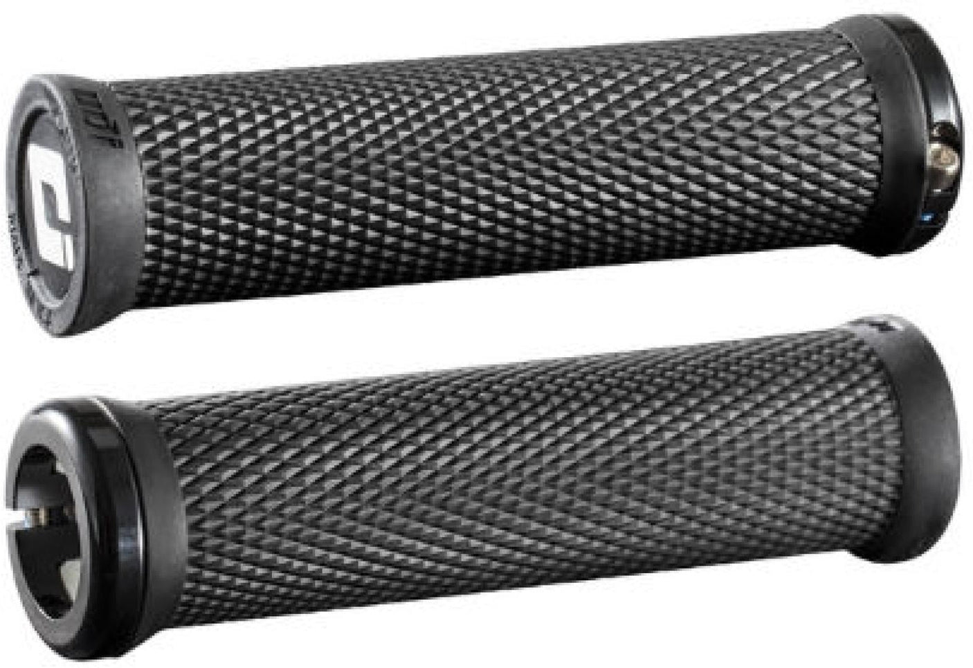 ODI Elite Motion Lock-On 2.1 poignées VTT noir