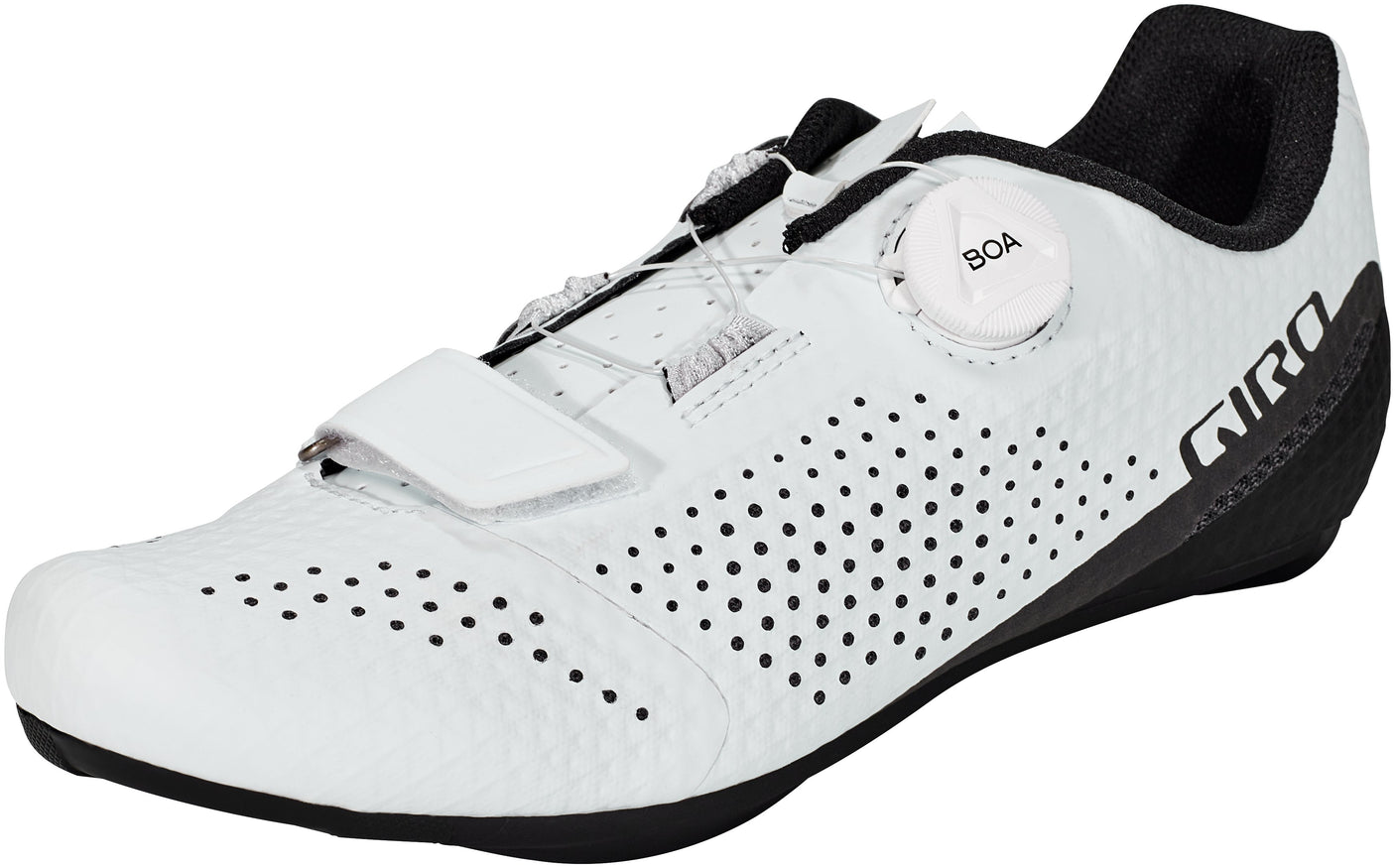 Giro CADET - Chaussures route blanc