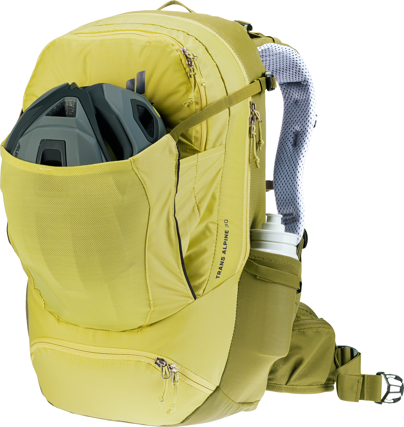 deuter Trans Alpine 30 sac à dos vélo sprout-cactus