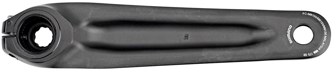 Shimano Deore FC-M6100 pédalier 1x12 vitesses 32 dents