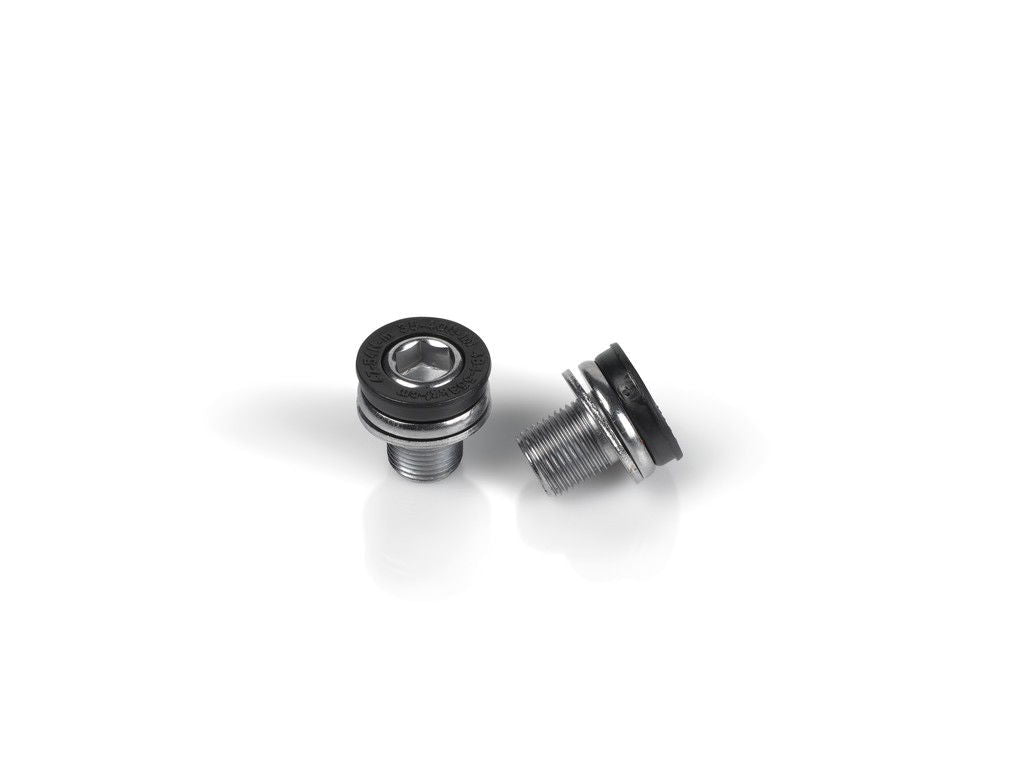 XLC M12 Boulons de manivelle pour Bosch Classic
