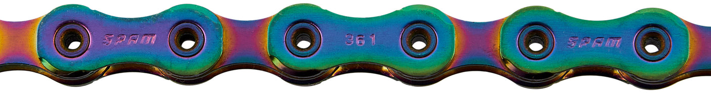 SRAM XX1 Eagle chaîne 12 vitesses multicolore