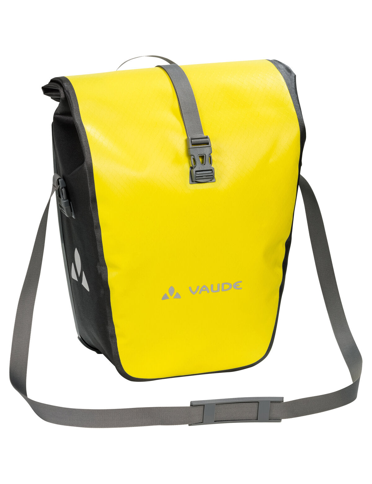 VAUDE Aqua Back sacoche de porte-bagages Single jaune/noir