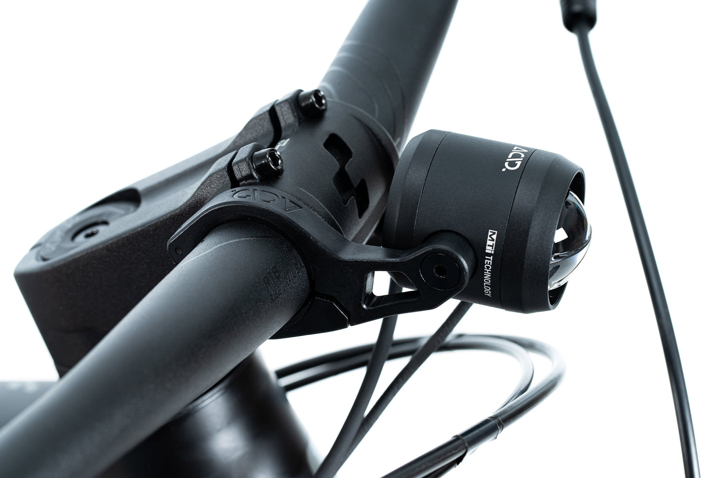ACID E-Bike Phare avant PRO-E 110 BES2
