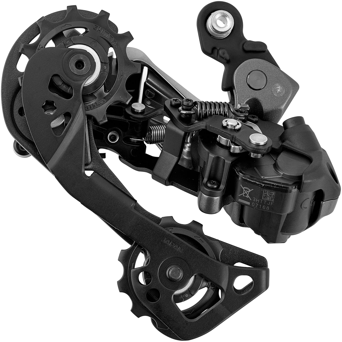 Shimano GRX Di2 RD-RX817 dérailleur 11 vitesses Direct Mount noir
