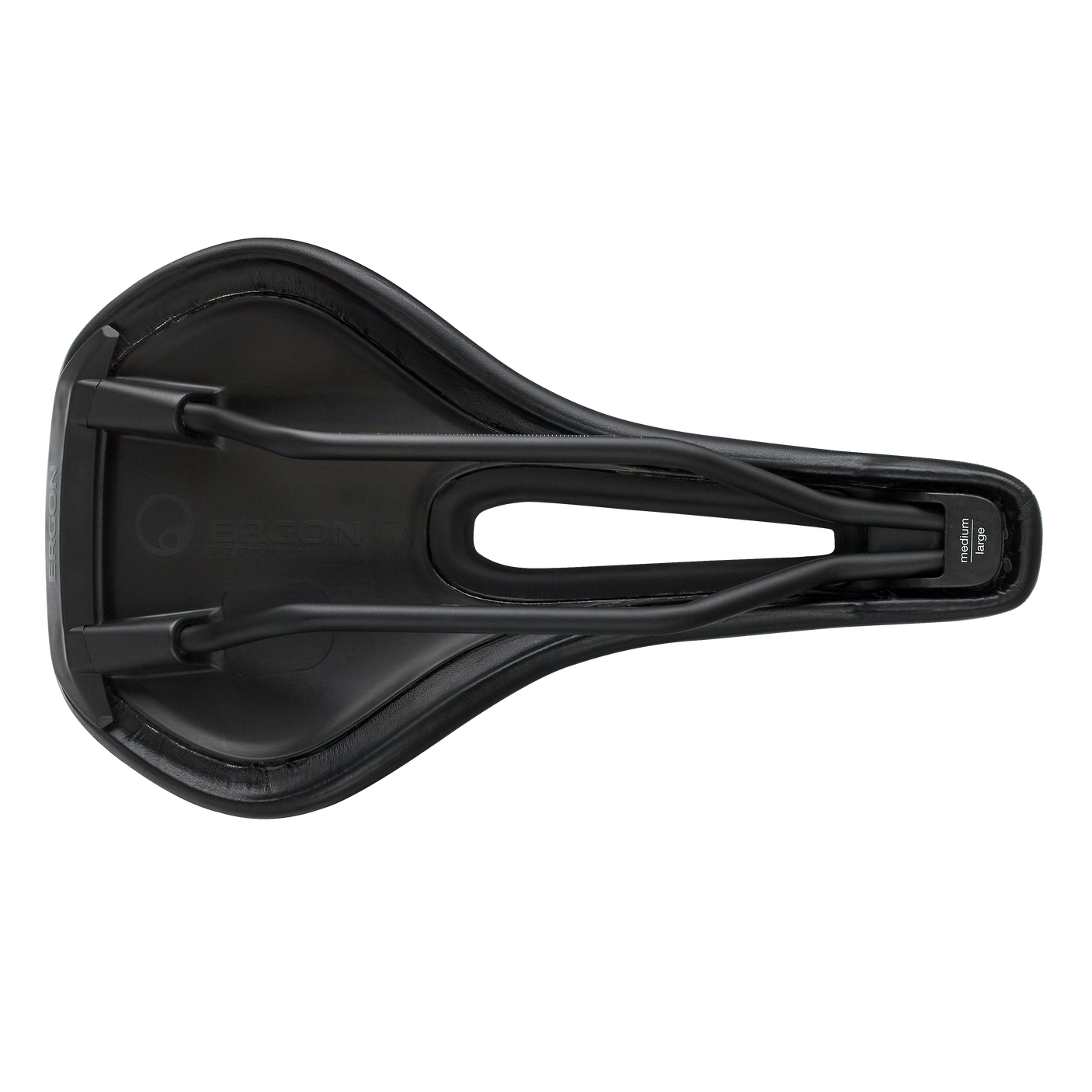Ergon SR Pro selle femme noir