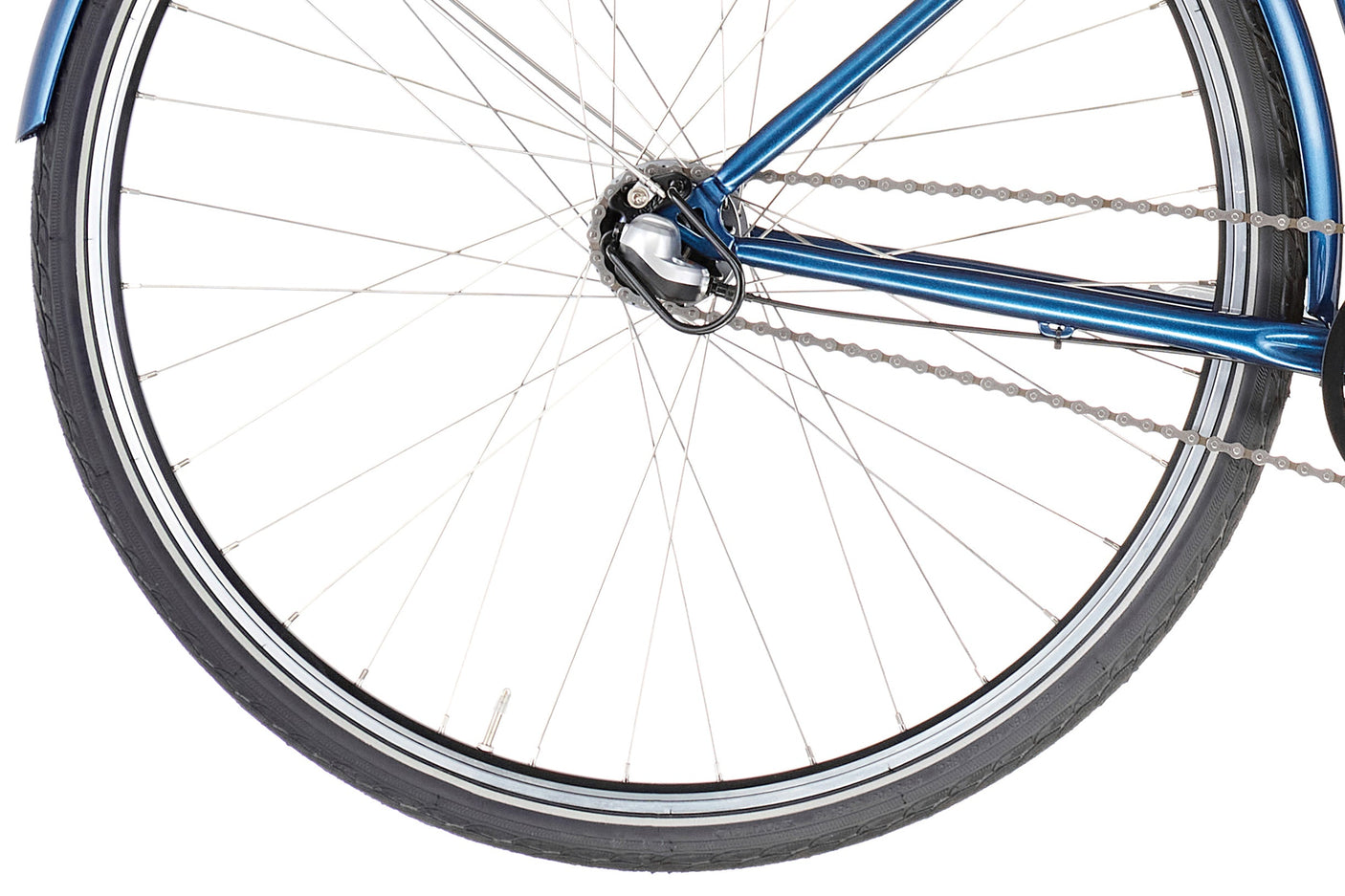 Vermont London 3G bleu