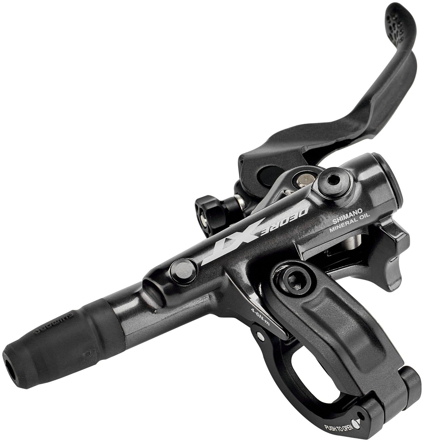 Shimano Deore XT BL-M8100 Levier de frein I-Spec EV droit noir