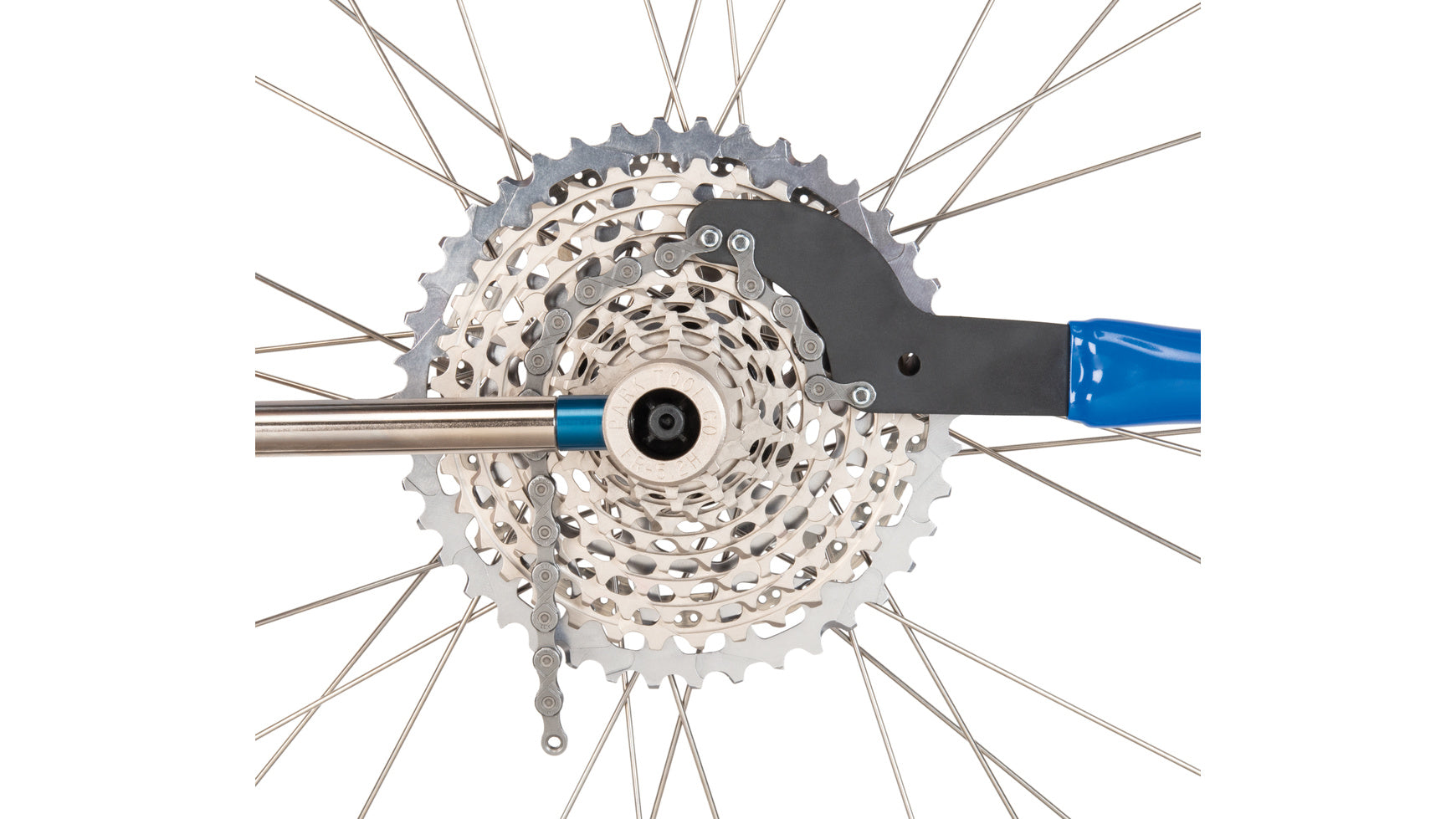 Park Tool SR-2.3 extracteur de pignons + chaîne