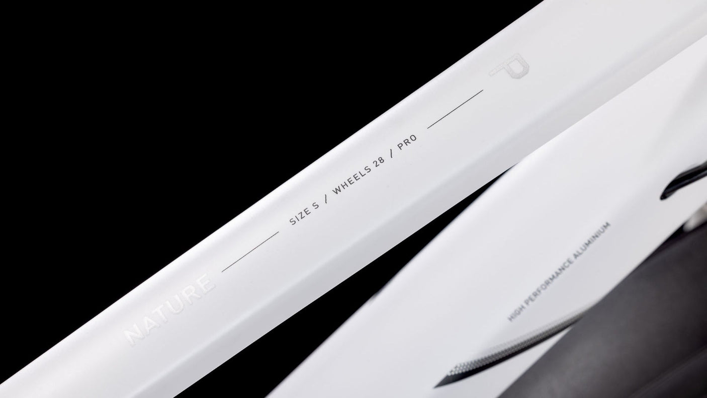 Cube Nature Pro Allroad cotton´n´grey Trapèze cotton´n´black (2026)