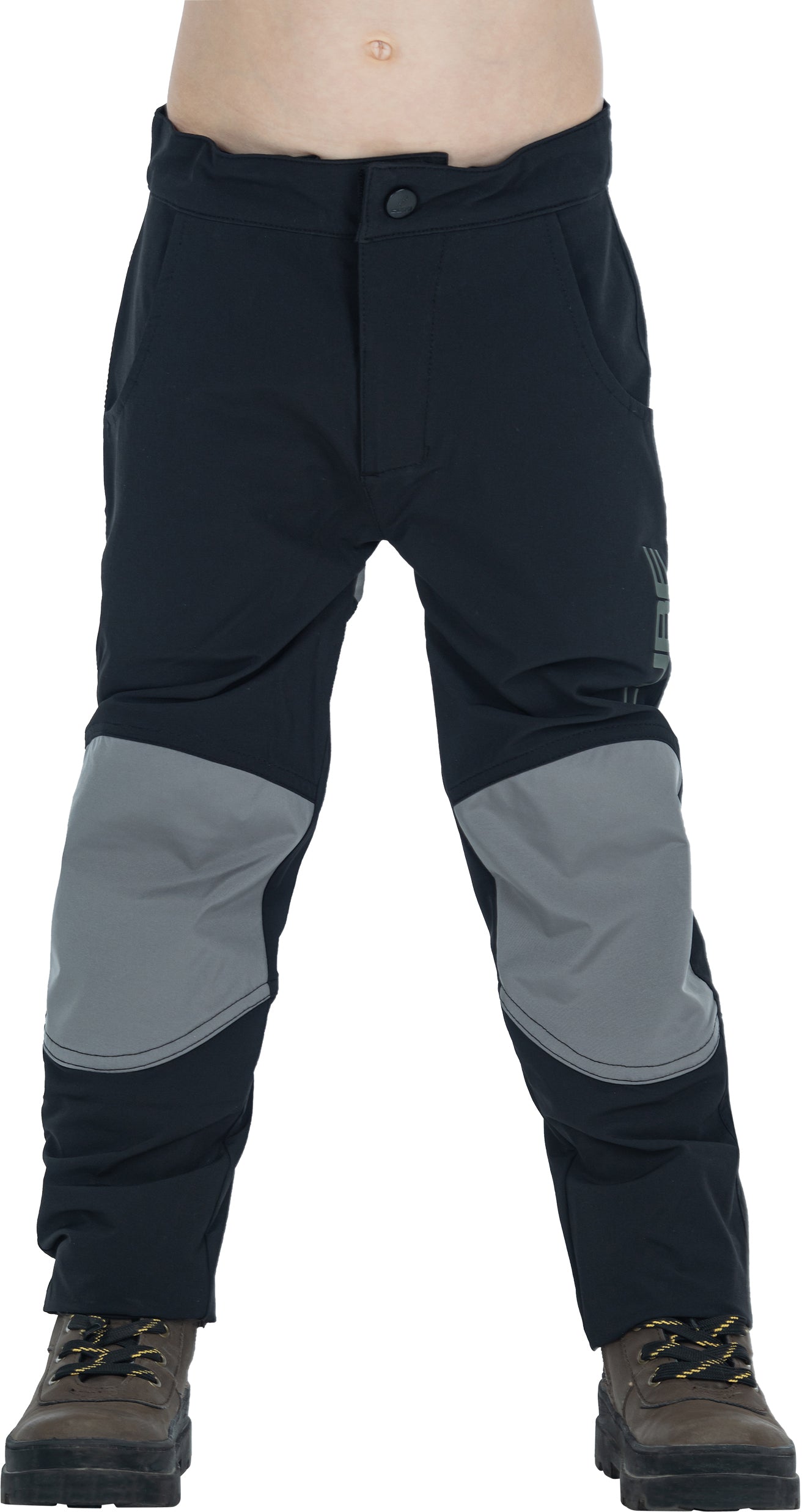 CUBE VERTEX Pantalon Baggy Lightweight ROOKIE black´n´grey
