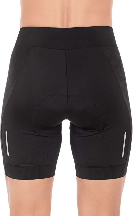 CUBE BLACKLINE WS Cuissard court noir
