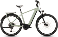 Cube Kathmandu Hybrid ONE 800 Diamant pois´n´vert
