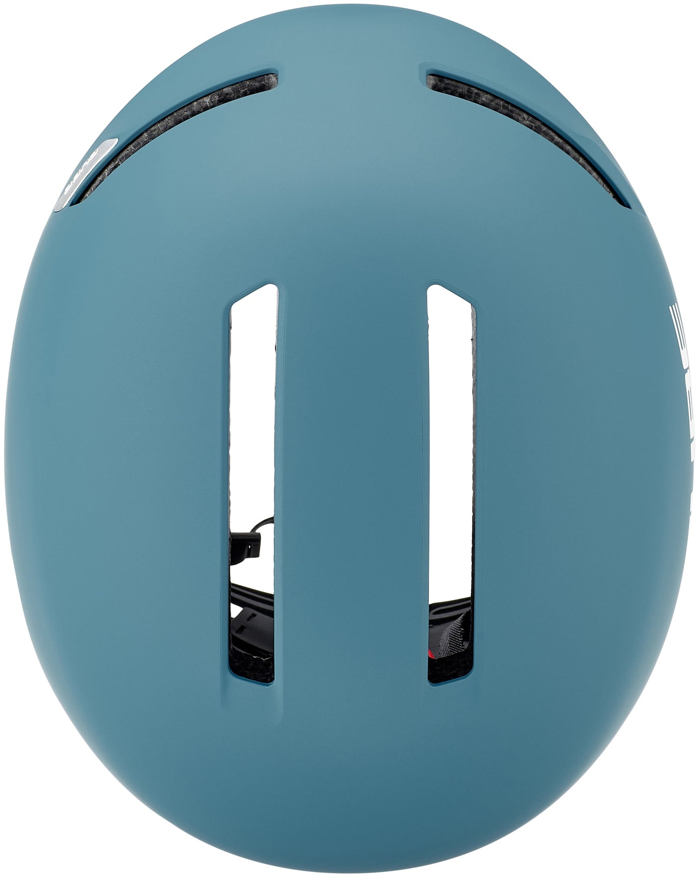 CUBE Casque DIRT 2.0 bleu pétrole