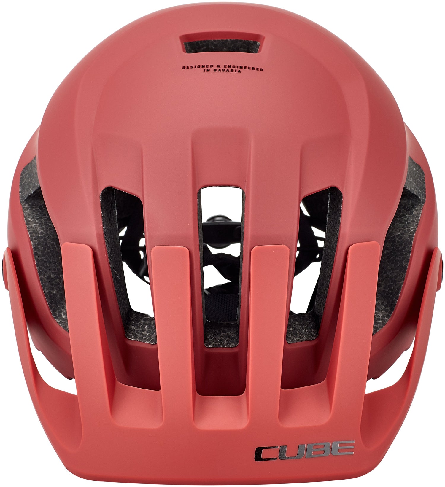 CUBE Casque FRISK rouge