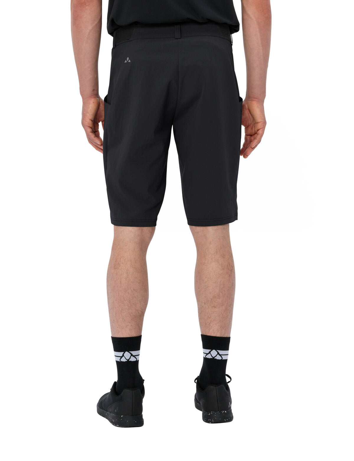 VAUDE Loamer Base Shorts Homme noir