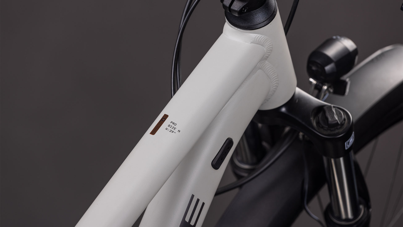 Cube Aim Pro FE diamant greige´n´titan