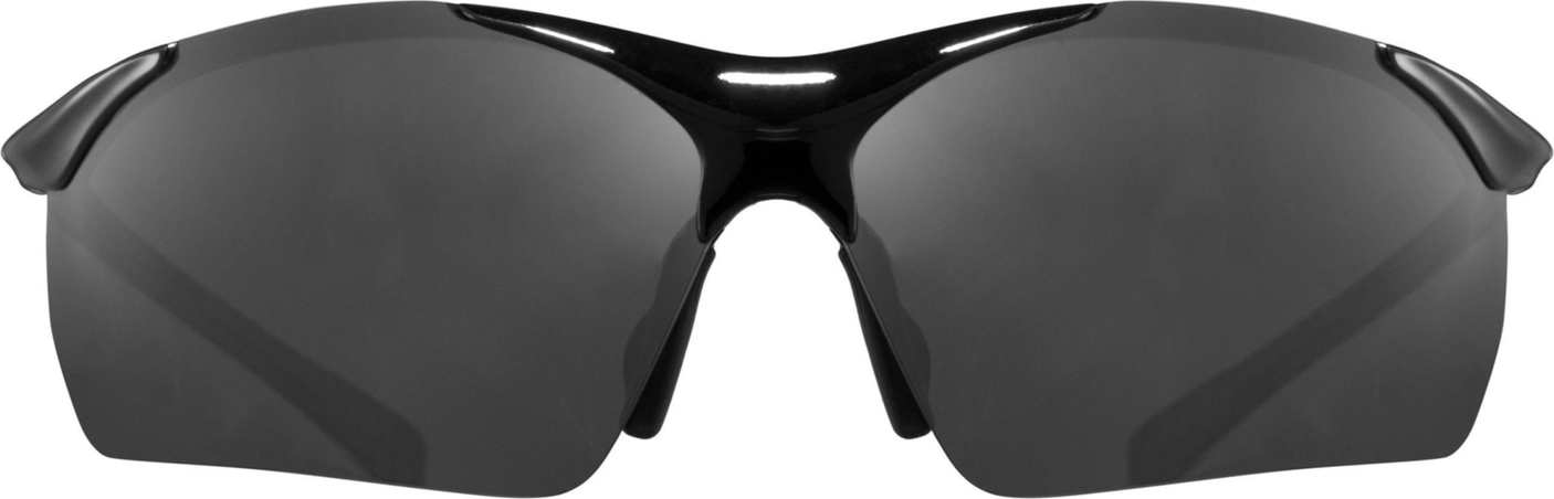 uvex Sportstyle 223 Lunettes de vélo Noir / Lightmirror Argent