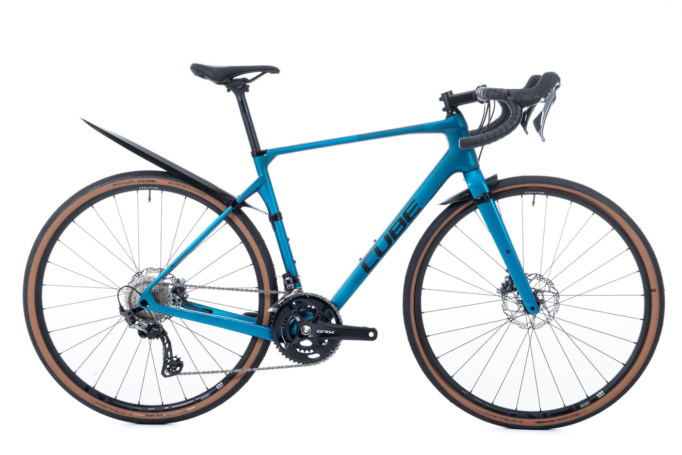 Garde-boue ACID PRO avant