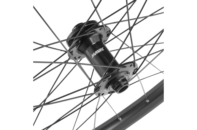 Mavic E-ACCESS XR27 29 DISC Jeu de roues 29" 6 trous 12 vitesses HG-R 12x100-12x142mm