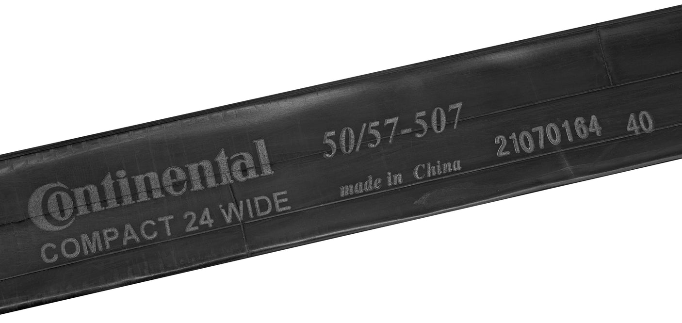 Continental Compact 24 Wide chambre à air