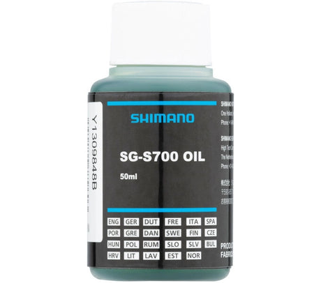 Huile spéciale Shimano SG-S700 pour Alfine 11 vitesses 50ml