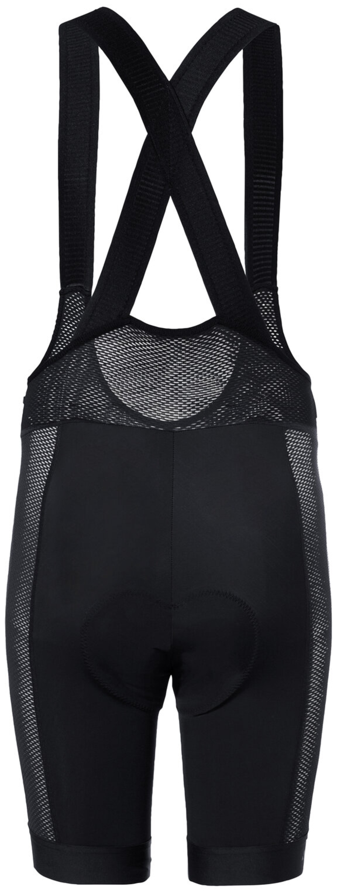 Collants courts de vélo VAUDE pour homme XP noir