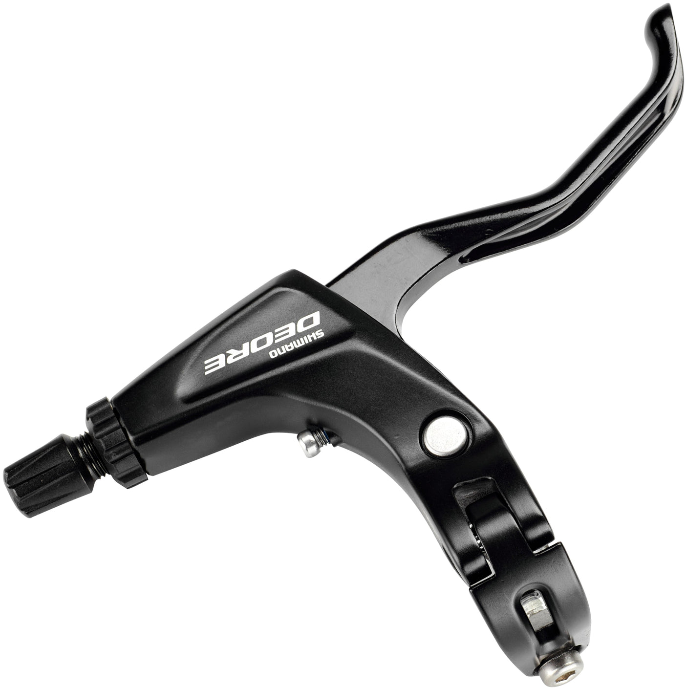 Shimano Deore Trekking BL-T610 Levier de frein arrière noir