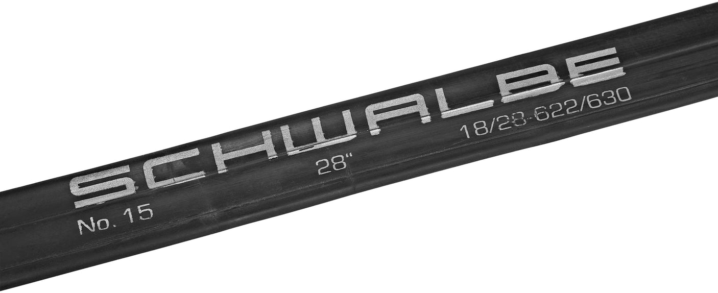 Schwalbe No.15 Chambre à air 28" Racing