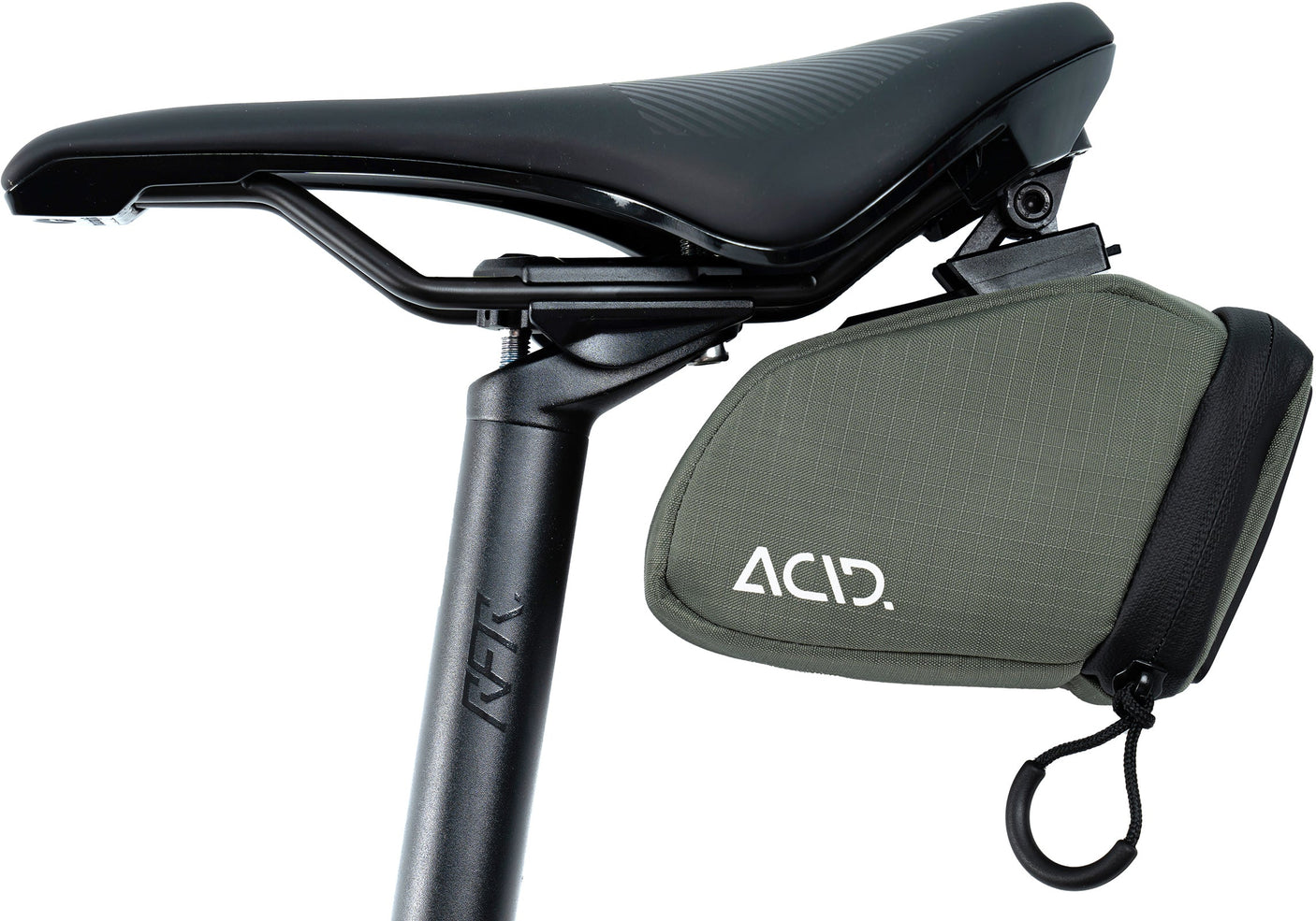 ACID Sacoche de selle CLICK S olive