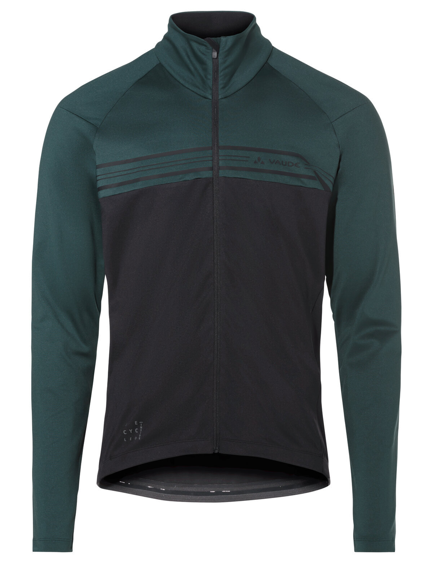 VAUDE Maillot Posta LS II deep pond homme