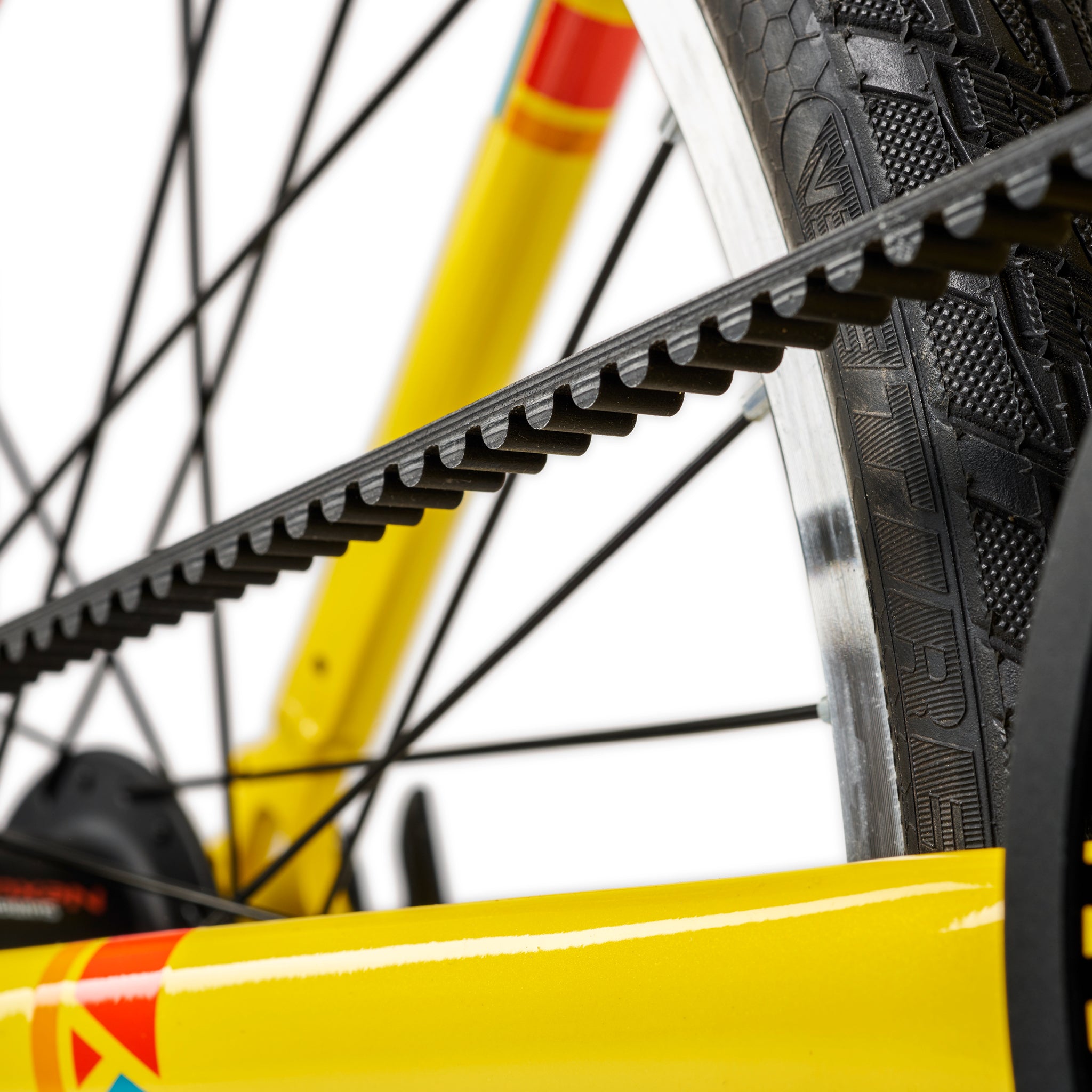 ACADEMY Grade 5 Courroie 24