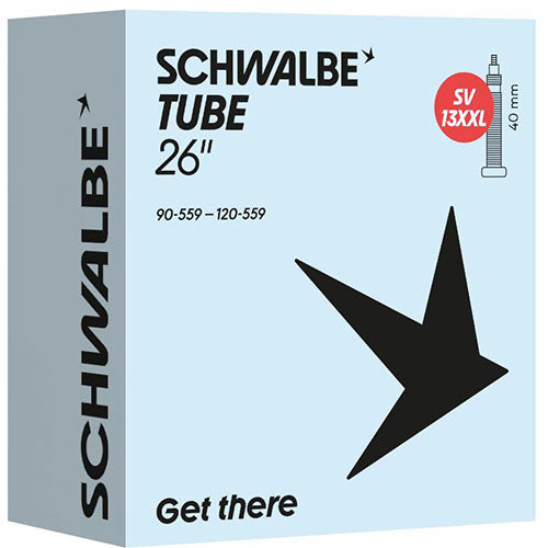 Schwalbe SV 13XXL Chambre à air 90/120-559