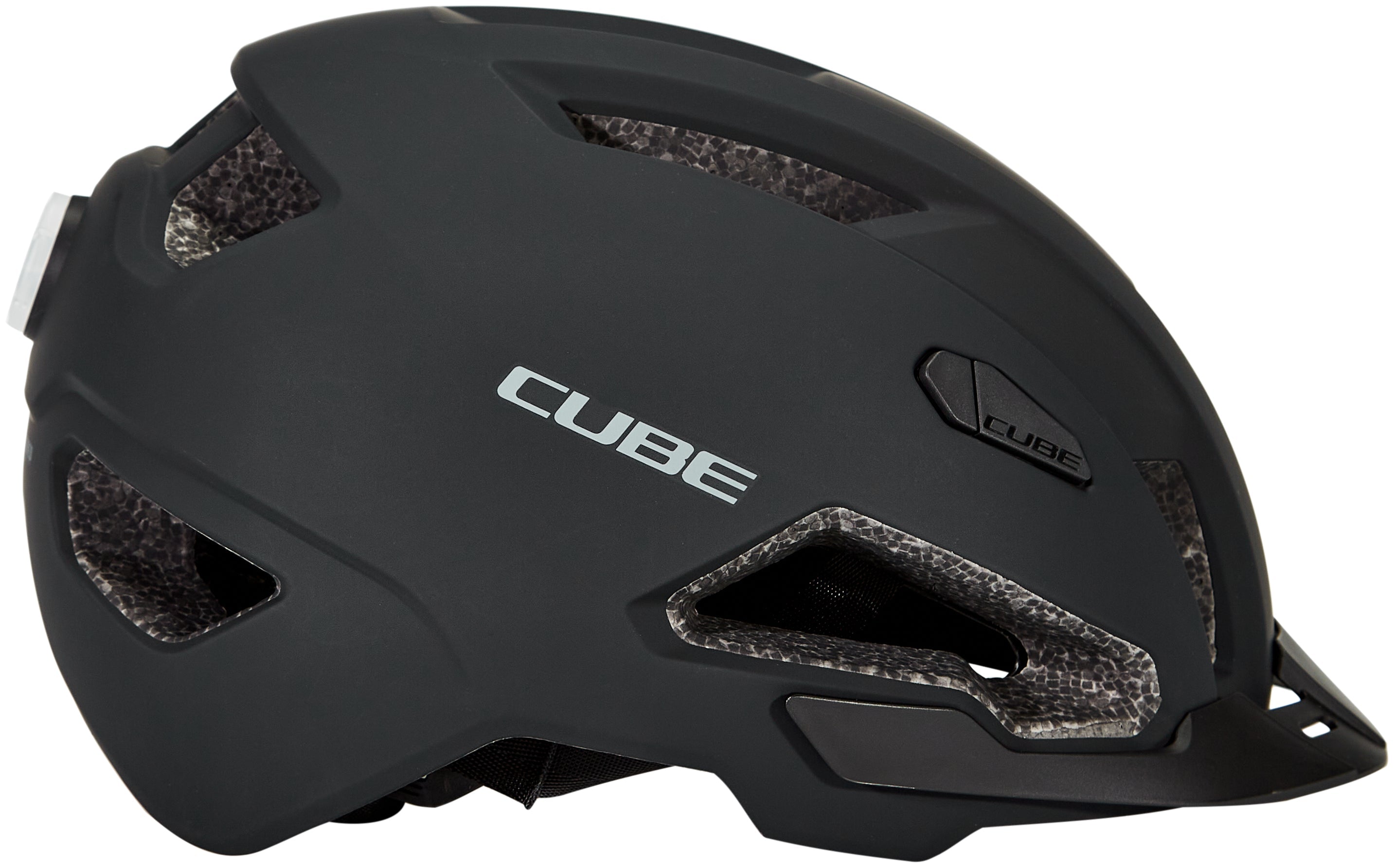CUBE Casque EVOY HYBRID noir