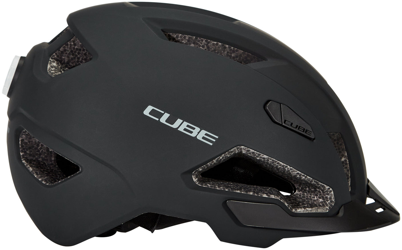 CUBE Casque EVOY HYBRID noir