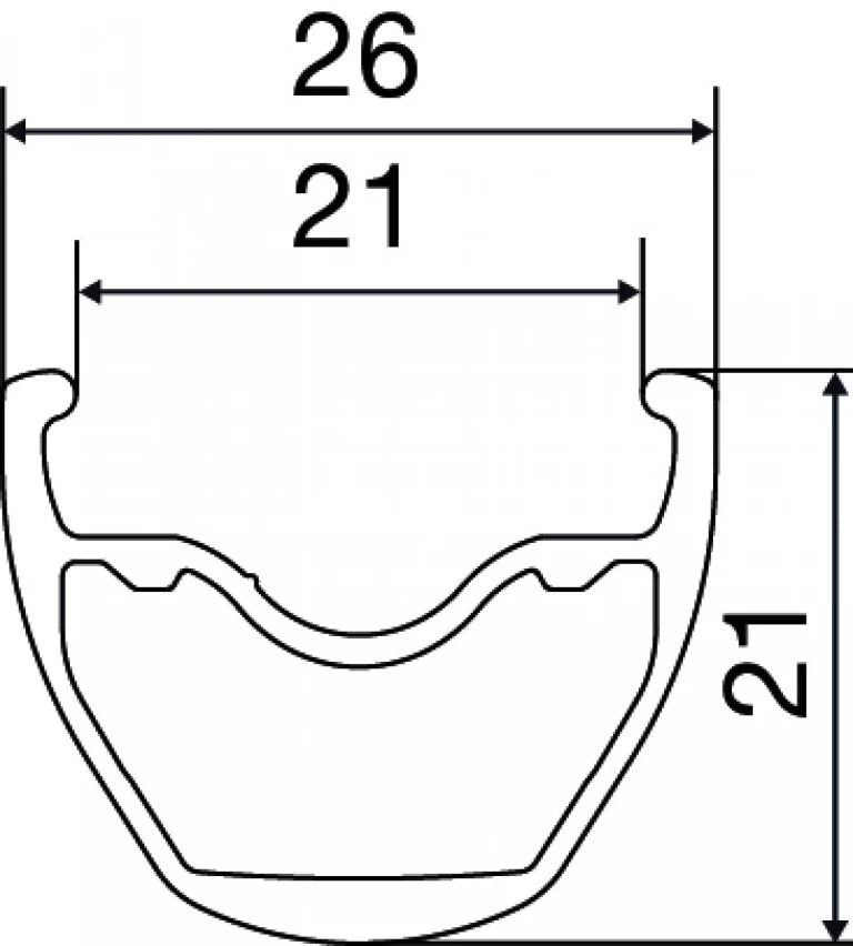 Mavic Crossride FTS-X 27,5" jeu de roues INT M11 15x100mm/9x135mm
