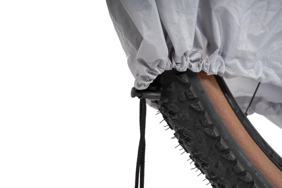 Housse de vélo CUBE Hybrid gris