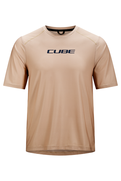 Cube maillot fonction manches courtes bordeaux
