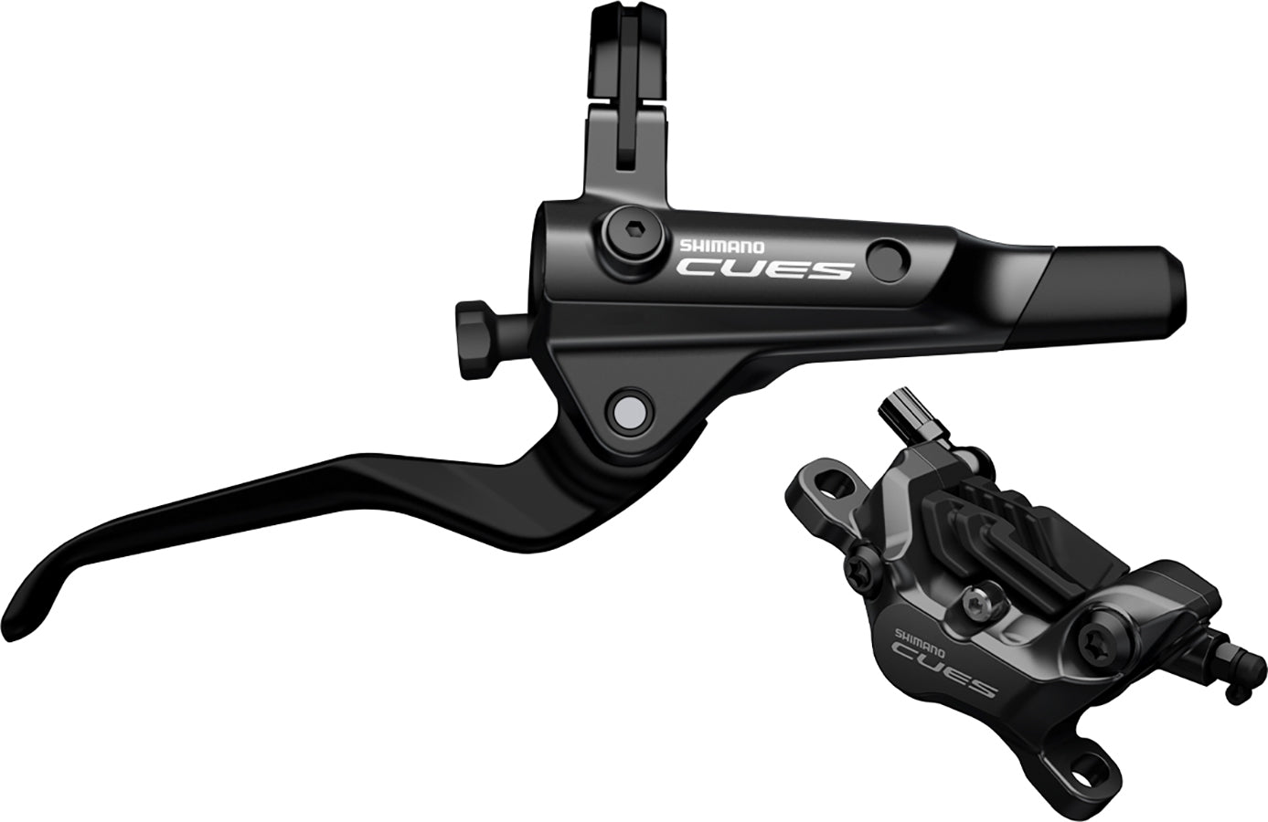Shimano Cues BL-U8000/BR-U8020 Kit de frein à disque J-Kit Arrière Droit 1700mm