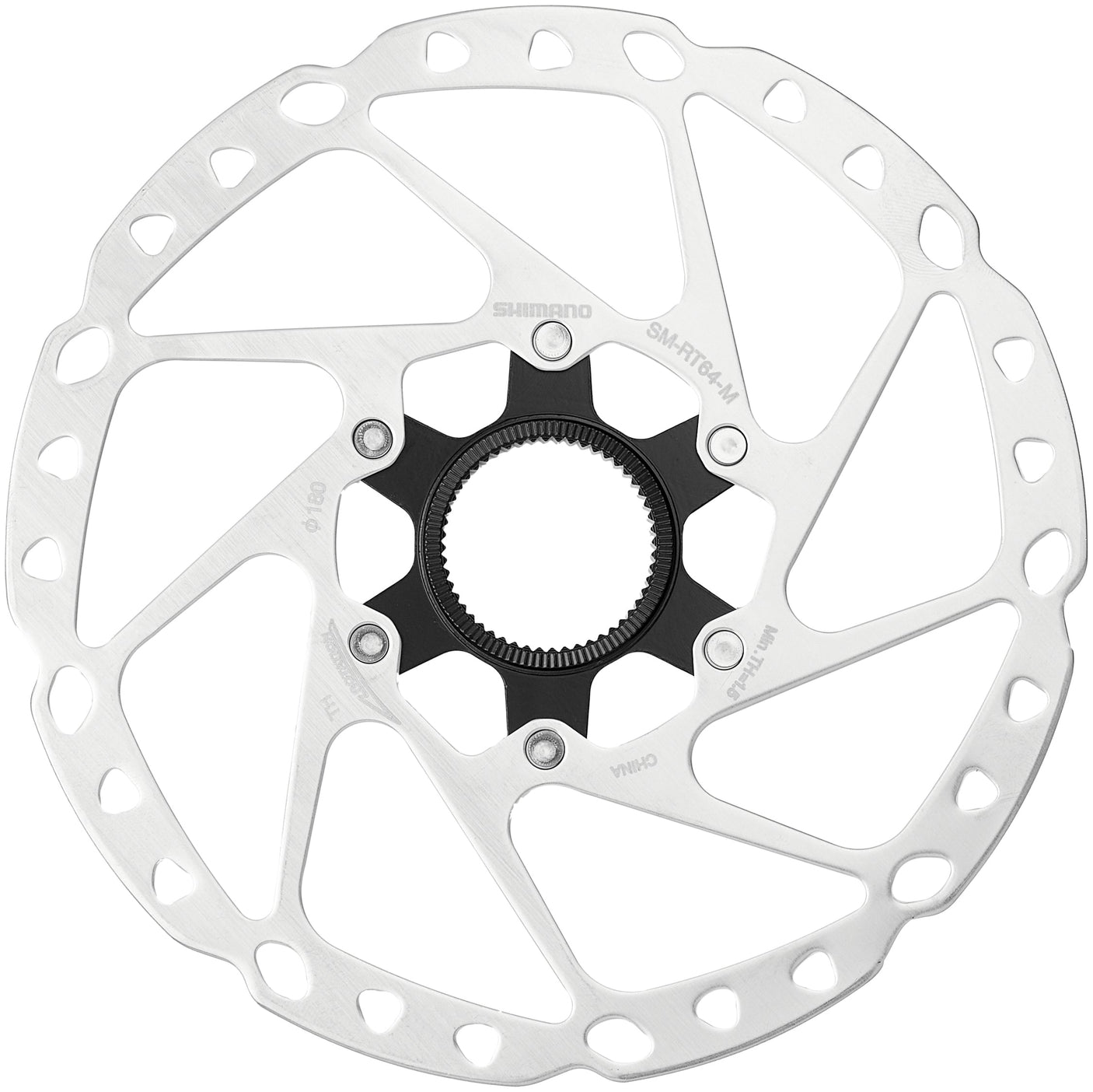 Shimano SM-RT64 disque de frein Centerlock