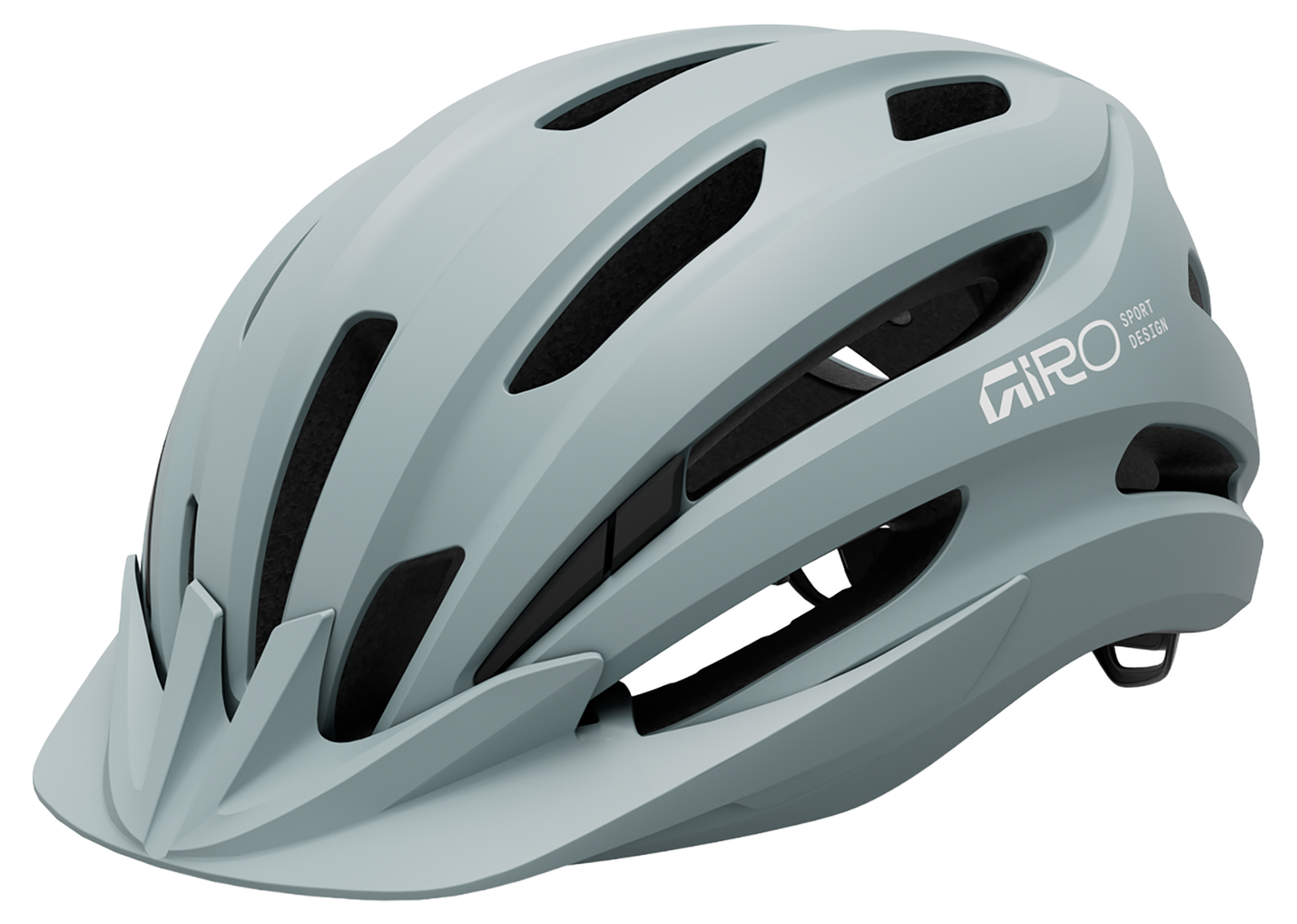 Giro Register Mips II W Casque de vélo de course femme bleu ciel mat
