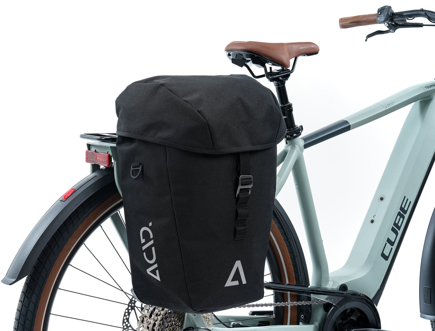 ACID Sacoche latérale CITY 20 SMLink black