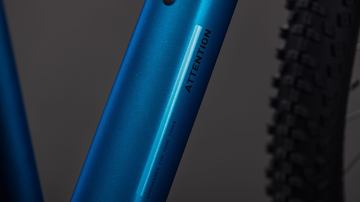 Cube Attention Pro electricblue´n´bleu (2026)