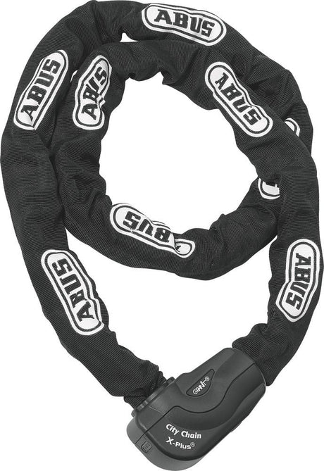 ABUS Granit CityChain X-Plus 1060 cadenas à chaîne noir