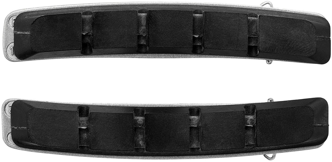 Shimano S70C patins de frein Cartridge pour BR-T670 argent/noir