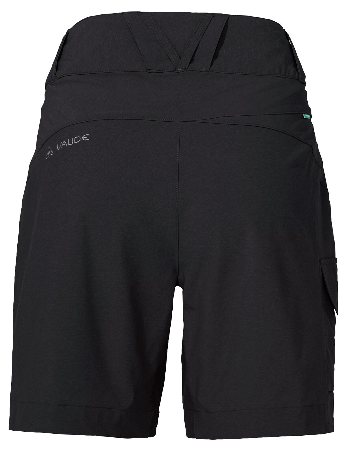 VAUDE Tremalzini Shorts III Femme noir
