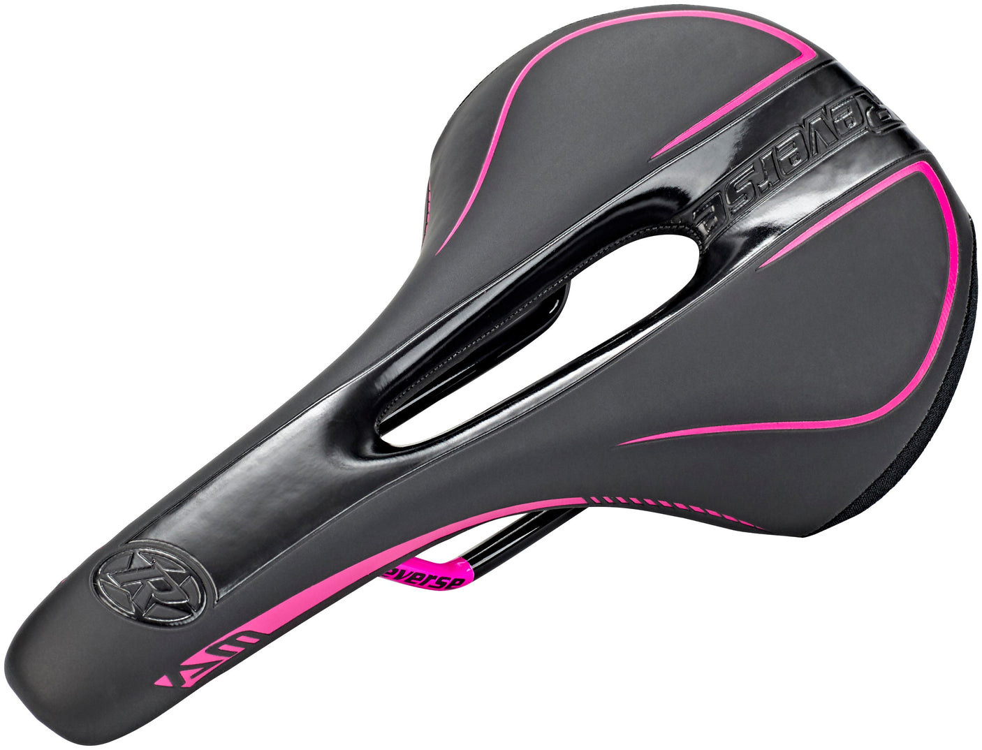 Reverse AM Ergo selle noir/rose