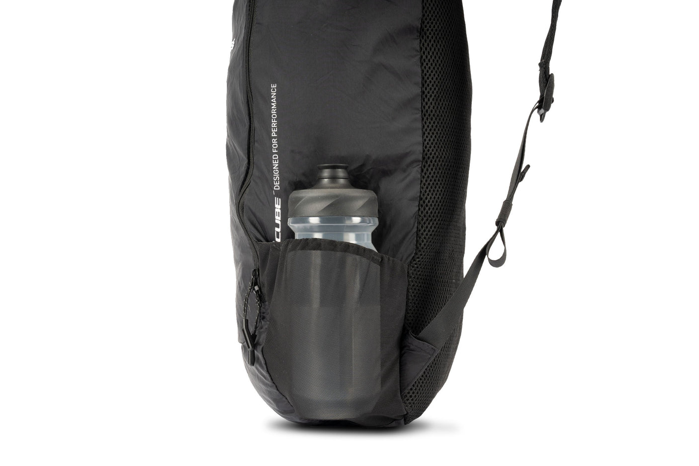 Cube Sac à dos PURE 16 Ultralight noir