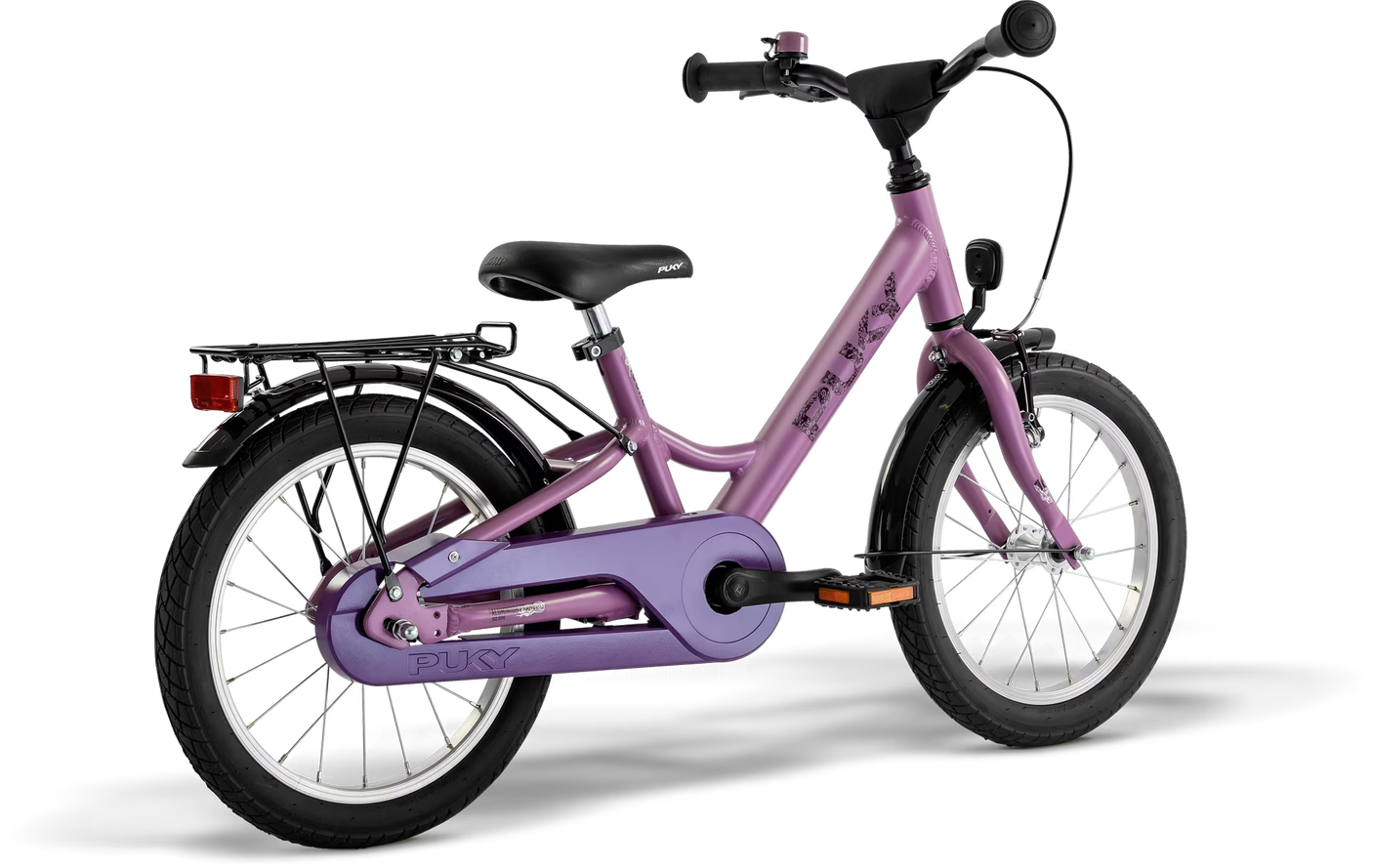 PUKY YOUKE 16 Alu perky violet (2025)