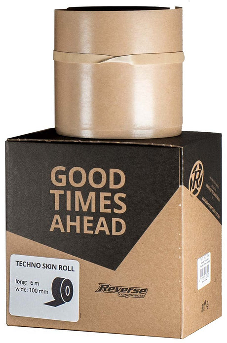 Reverse TechnoSkin protection de cadre rouleau 6m x 100mm transparent